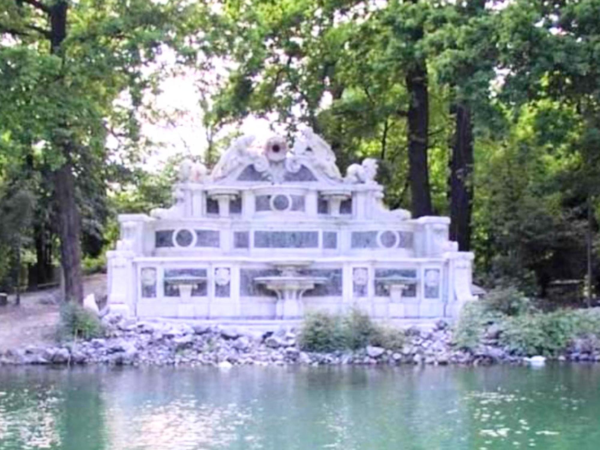 Peppe Home Fontana Del Trianon Parma Eksteriør bilde